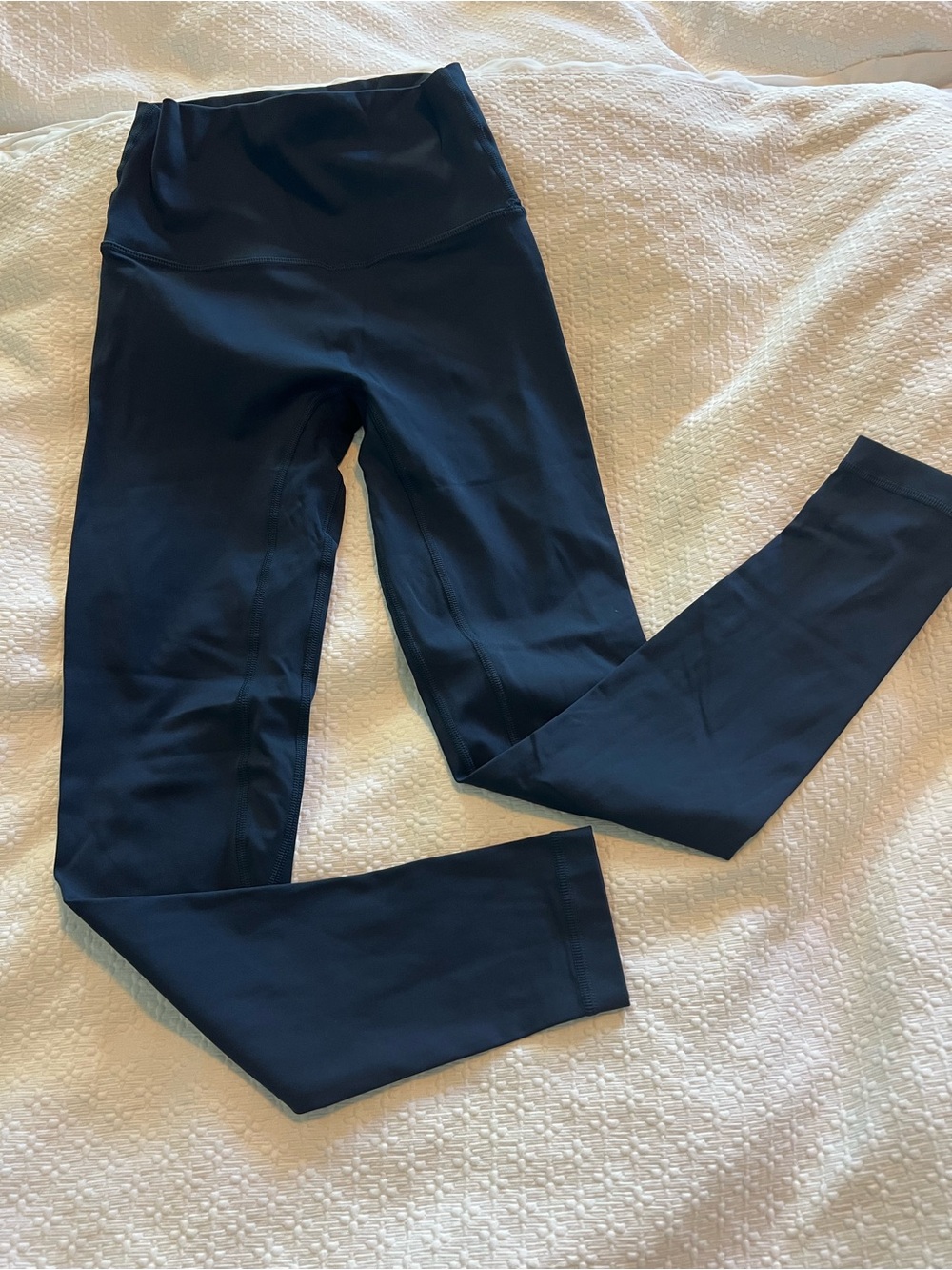 ThirdLove Navy High-Waist Leggings